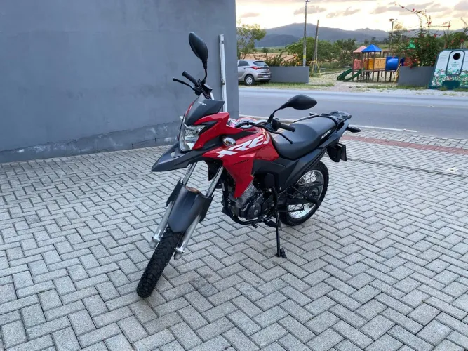 Honda XRE 190 184 cc