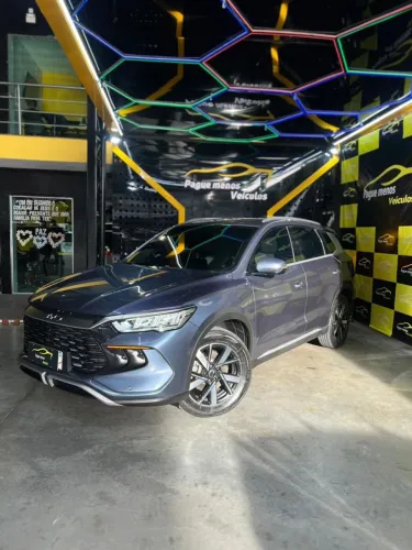 BYD Song Pro GL 1.5 16V Híbrido Aut. 2026