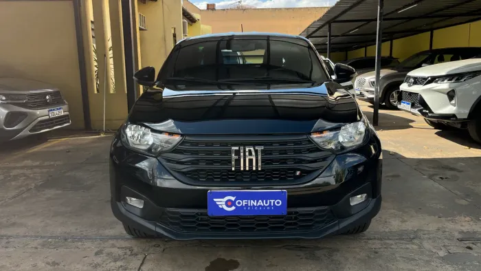 Fiat Strada Freedom 1.3 Flex 8V CD 2021