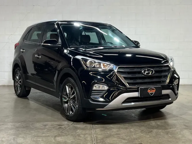 Hyundai Creta Prestige 2.0 16V Flex Aut. 2019