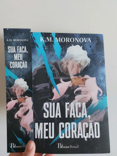 Sua Faca Meu Coração - KM Moronova