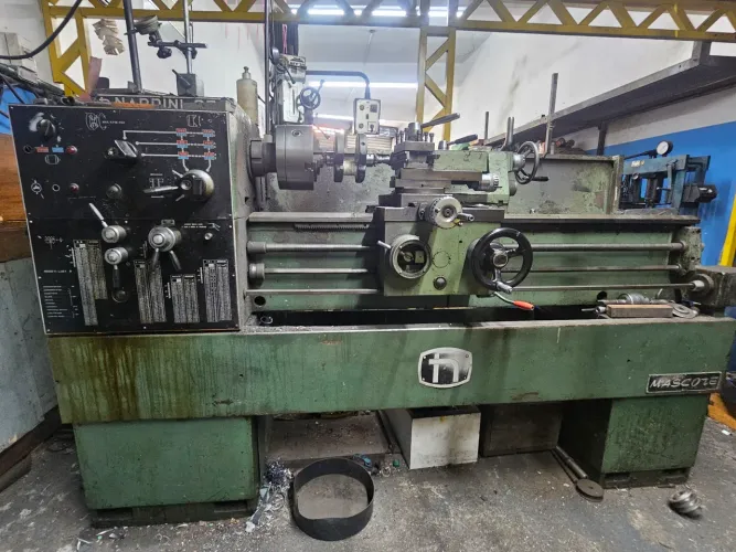 Torno Nardini Mascote 350