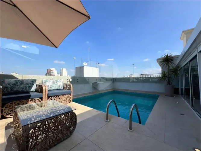 Cobertura Duplex à venda com piscina e quadra privativa em Santa Teresinha/ZN