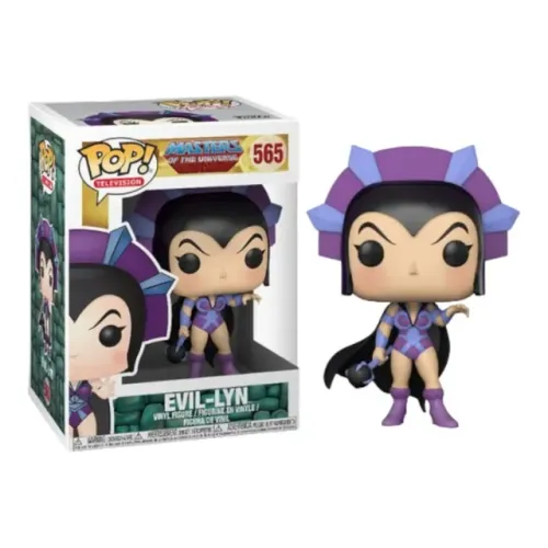 Original - Funko Mestres Do Universo Evil-lyn #565