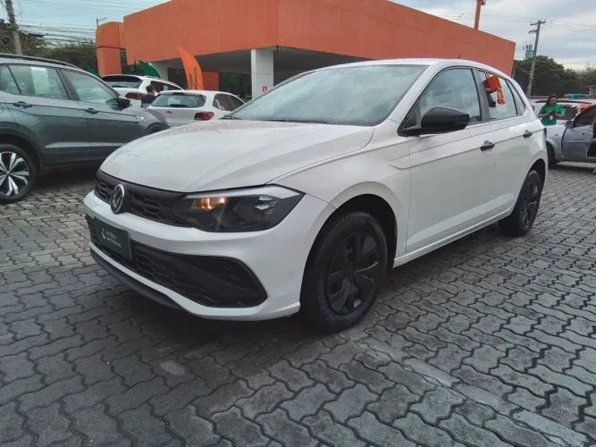 Volkswagen Polo Track 1.0 Flex 12V 5P 2025