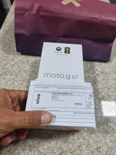 Moto g 67