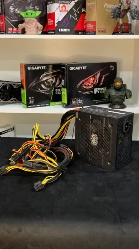COOLER MASTER ELITE V3 600W