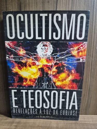 Livro Ocultismo e Teosofia de Laurentus
