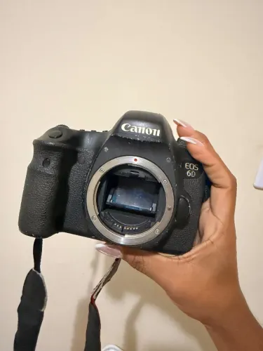 CANON EOS 6D