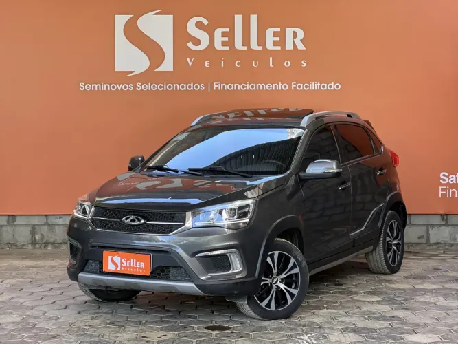 Chery Tiggo 2 ACT 1.5 16V Flex Aut.5p 2022