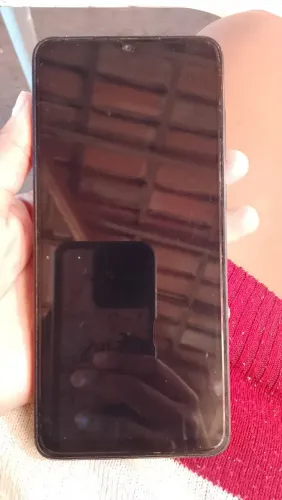 Vendo Samsung A05 sem nenhum tricado e funcionando tudo normalmente
