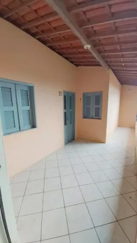 Alugo apartamento com 2 quartos, no Conjunto Ceará!