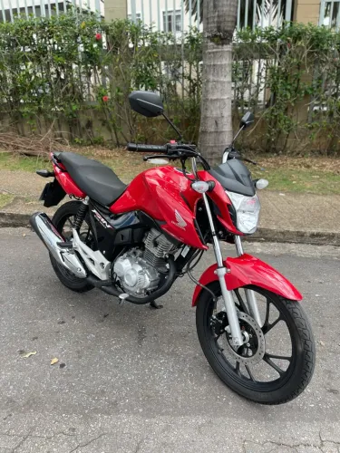 Honda CG 160 FAN Flex 2023