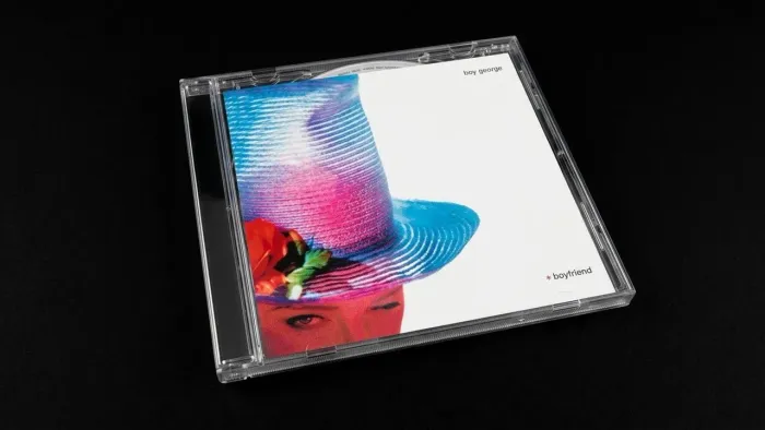 cd Boy George - Boyfriend