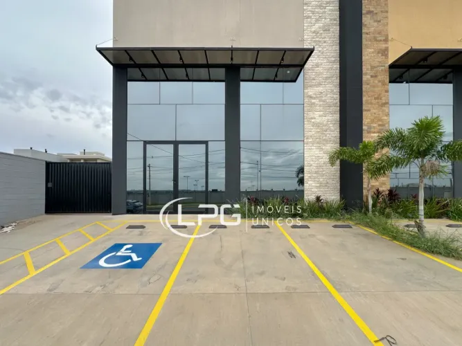 Salão Comercial para locação com 376m² por R$ 18.000,00/mês - Jardim Residencial Dona Mari