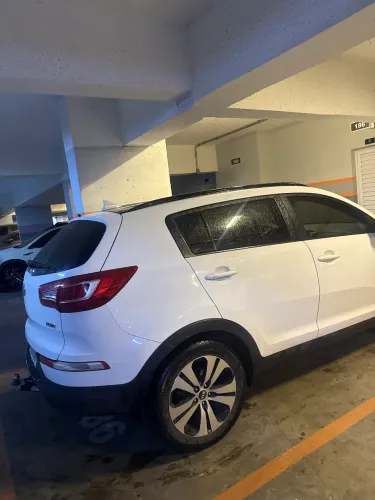 Kia Motors Sportage LX 2.0 16v/ 2.0 16V Flex Aut. 2013