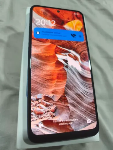 Celular xiaomi Redimi note 11s (Top)