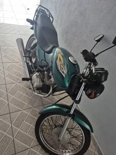 TITAN KS CG125