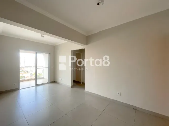Apto 2 Dorms 67m² Safira Residence Centro 2 Vagas