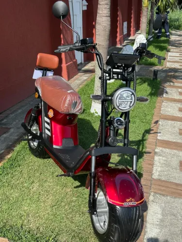 Scooter Elétrica X13 Plus 1000W 21AH 0KM