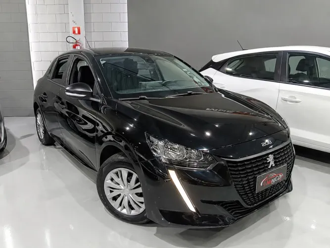 Peugeot 208 Like 1.0 Flex 6V 5P Mec. 2024