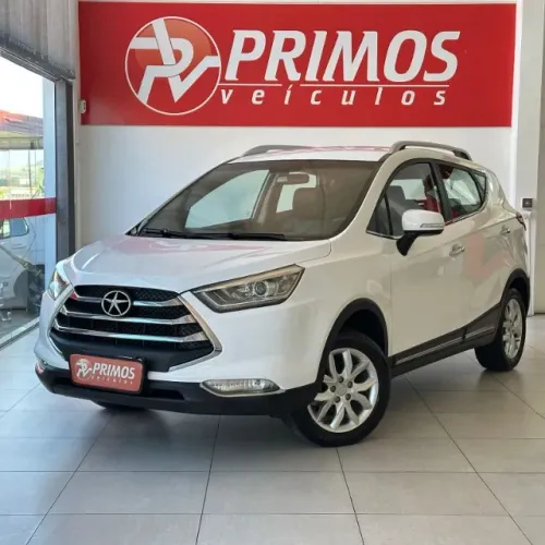 JAC T5 1.5 Jet Flex 16V 5P Mec. 2017