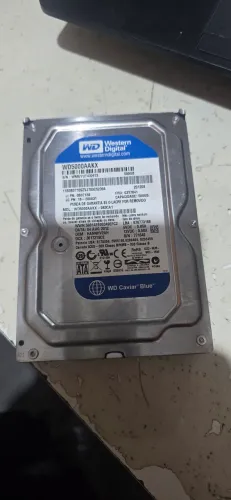 HD WD 500GB