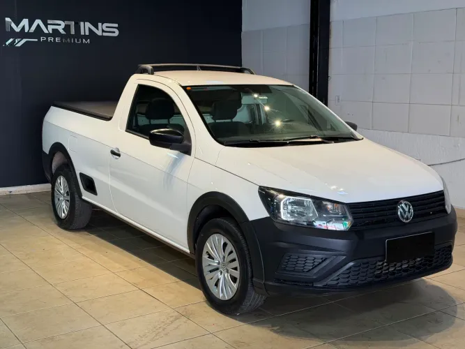 Volkswagen Saveiro Robust 1.6 Total Flex 8V 2023
