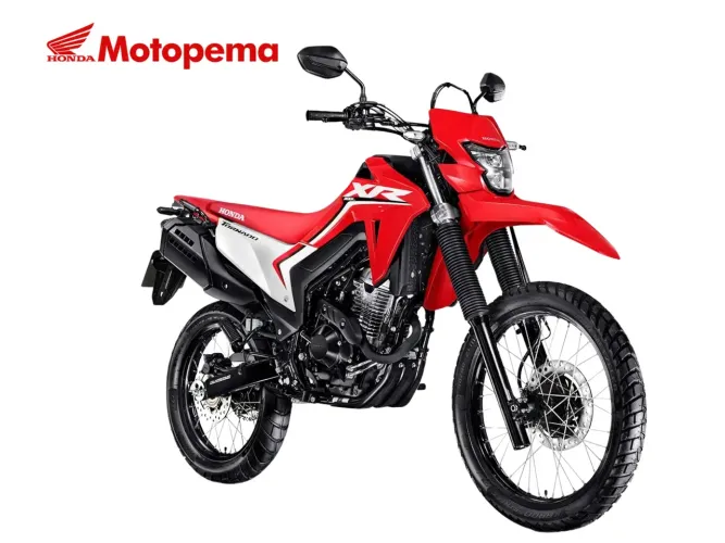 Honda Xr 300l tornado 2026