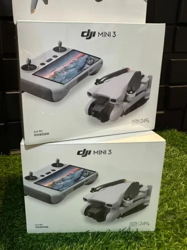 Dji Mini 3 Controle com Tela