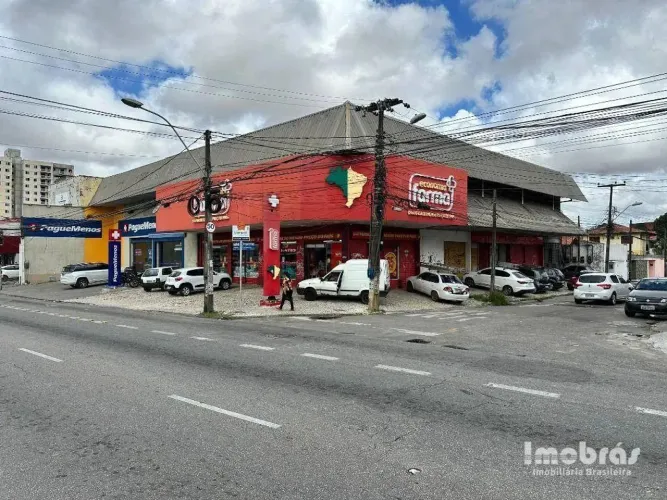 Loja para alugar, 86 m² por R$ 2.592,00/mês - Parangaba - Fortaleza/CE