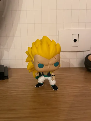 Funko POP! Animation: Dragon Ball Z - Super Saiyan Gotenks #622
