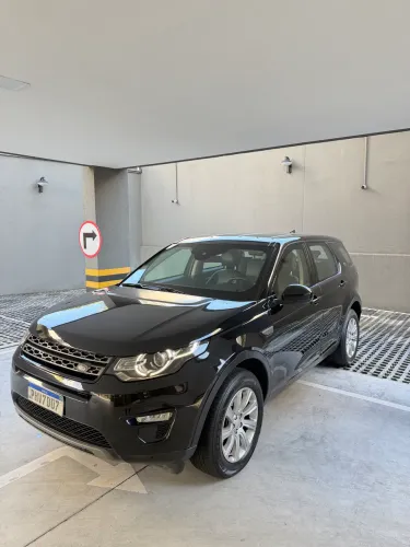 Land Rover Discovery Sport SE 2.0 4X4 Diesel Aut. 2019