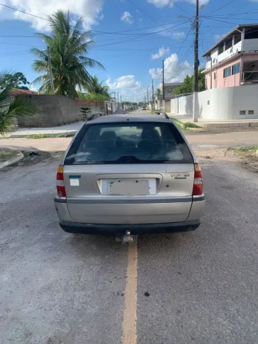 Fiat Palio Weekend ELX 1.0 MPI Fire 16V 2003