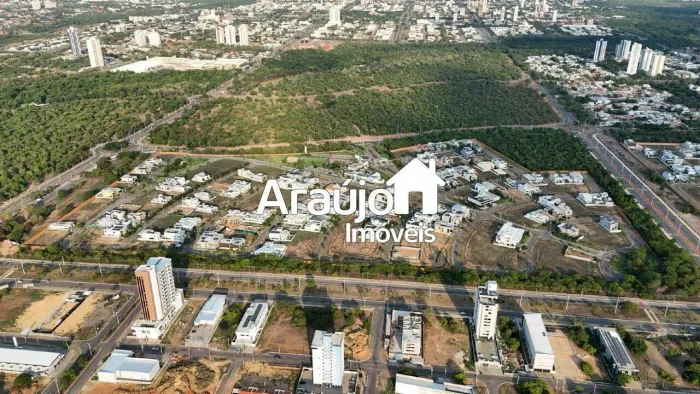 Vendo Lote Alphaville em Palmas murado em L