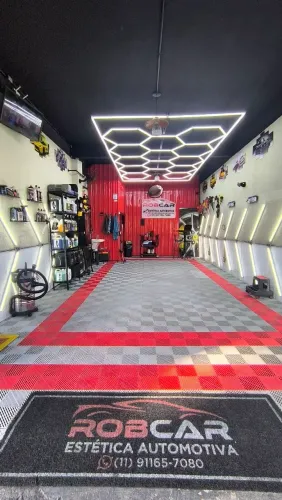 VENDO ESTÉTICA AUTOMOTIVA DIADEMA CENTRO
