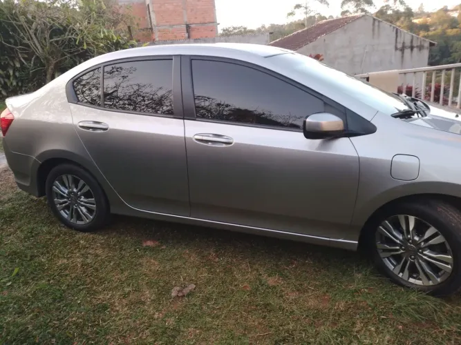 Honda City Sedan LX 1.5 Flex 16V 4P Aut. 2014