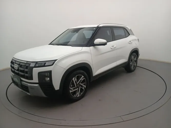 Hyundai Creta Platinum 1.0 TB 12V Flex AUT 2025