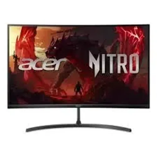 Monitor Acer Gamer 27 Nitro, Preto, Nunca Usado, Novo