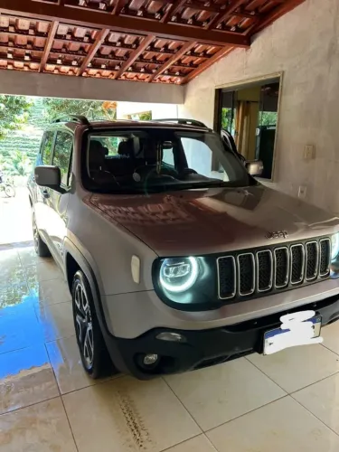 Jeep Renegade Longitude 1.8 4X2 Flex 16V Aut. 2021