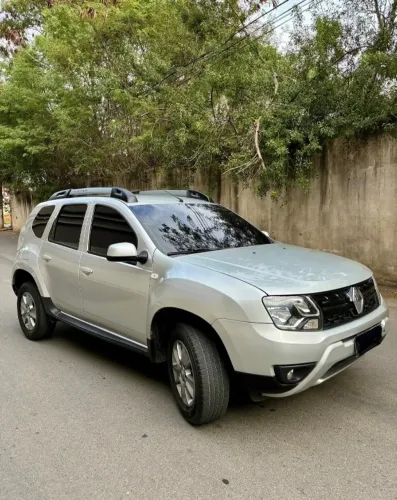Renault Duster Dynamique 1.6 Flex 16V Aut. 2020