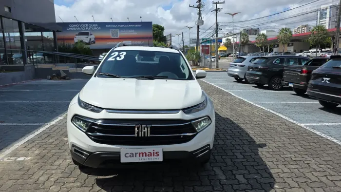 Fiat Toro Freedom 1.3 T270 4X2 Flex AUT 2023