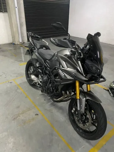Yamaha Tracer 900 GT