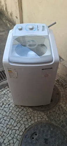 Máquina de lavar Eletrolux 10 kg