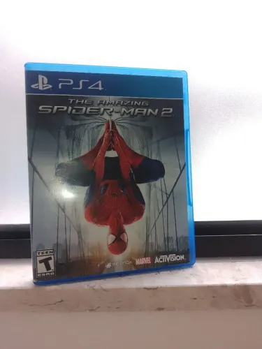 THE AMAZING SPIDER MAN 2 PARA COLECIONADOR