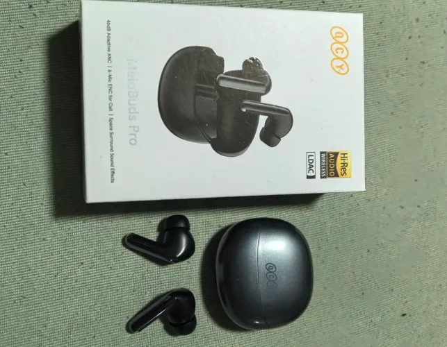 Fone QCY MELOBUDS PRO