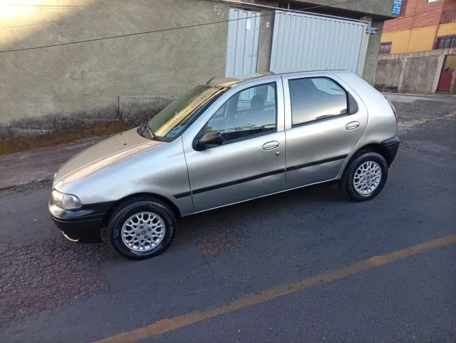 Fiat Palio EX 1.0 MPI 4P 2000