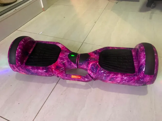 Skate elétrico Hoverboard
