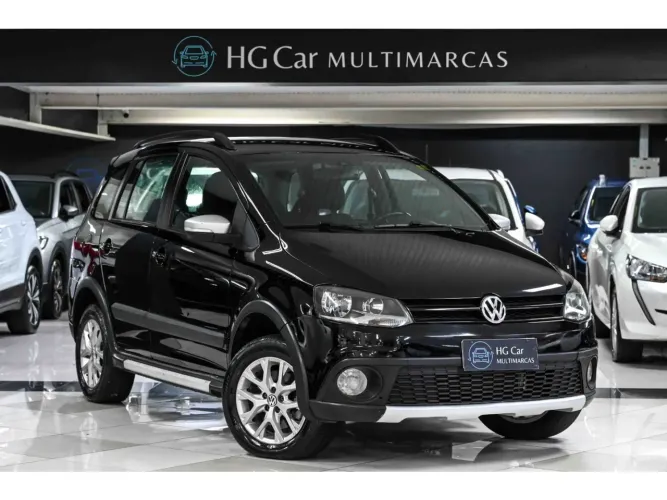 Volkswagen Spacecross 1.6 MI Total Flex 16V 2014