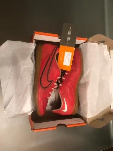 Chuteira Futsal Nike Tiempo